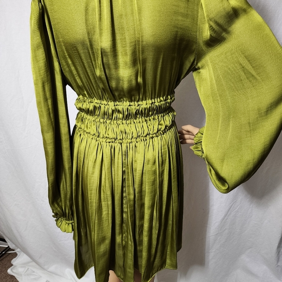 NWT RYE GRASS Dress - Picture 3 of 6